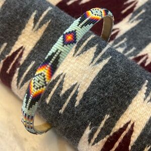 Brand new beaded Native American headband